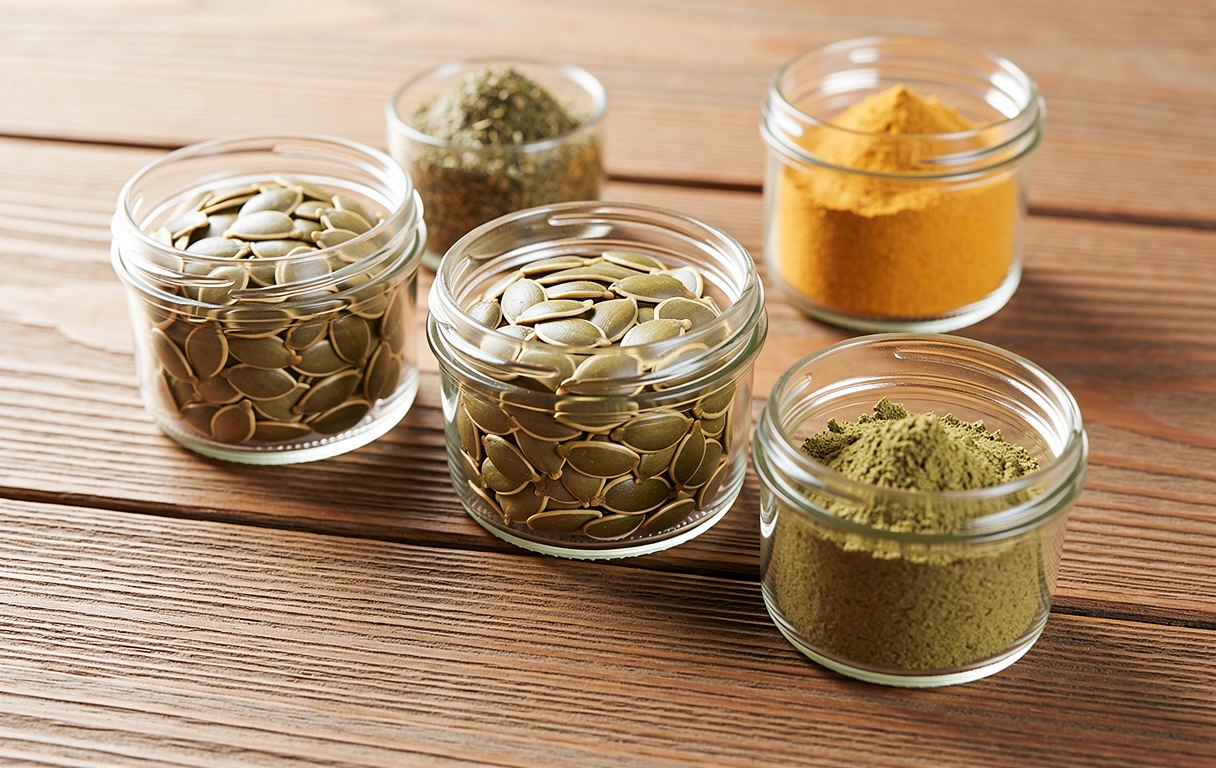 Inspirasi Bahan Alami Kontrol Kesehatan