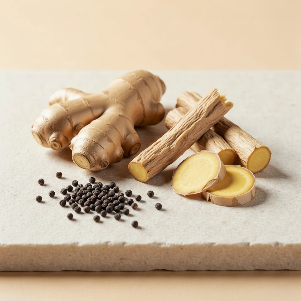 Natural ingredients education